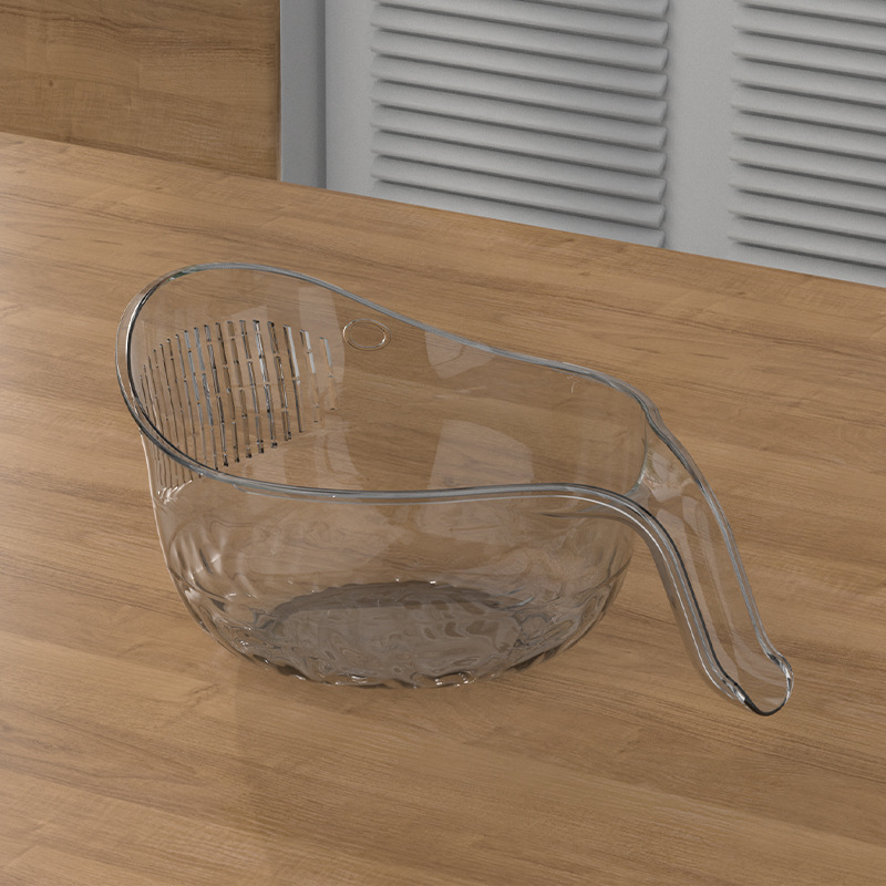 Transparent Black [Thickened PET Material]