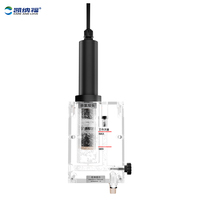 Sensor de Cloro Residual Serie KNF-1005 RS485 Modbus para Tratamiento de Agua Potable
