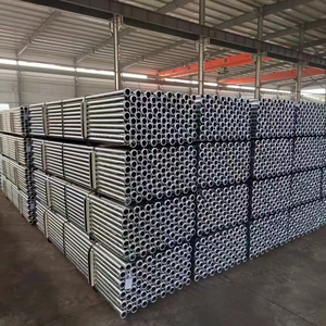 Hỗ trợ khai thác mỏ mạ kẽm và đen 46mm chia bộ Bolt với tấm vòm ma sát Rock Bolt ổn định - Product Image 6