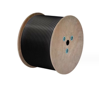 Cable de Red Weiting Cat6 OFCN para Ingeniería, con Cubierta de PVC LSZH, Color Personalizado, para Computadoras, Routers, Switches y Uso en Telecomunicaciones