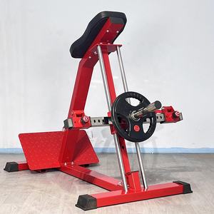 घरेलू वाणिज्यिक शक्ति प्रशिक्षण के लिए भारी शुल्क बार पंक्ति स्टेशन - Product Image 1