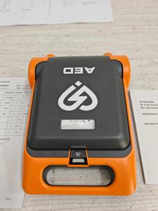 <span class=keywords><strong>EUR</strong></span> VET Défibrillateur pratique portable de haute qualité Vente en gros Équipement vétérinaire Défibrillateur <span class=keywords><strong>Aed</strong></span> - Product Image 6