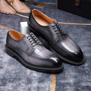 Mocassins pour hommes haut de gamme, faits main, sur mesure, rétro, décontractés, imperméables, respirants, antidérapants, en cuir véritable, pour affaires et occasions formelles - Product Image 6