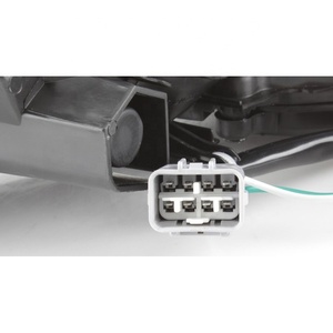 Fari Auto per <span class=keywords><strong>SUBARU</strong></span> OUTBACK <span class=keywords><strong>LEGACY</strong></span> 2010 2011 2012 2013 2014, Proiettori Neri, Gruppi Ottici Anteriori - Product Image 3