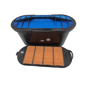 Hot Bán Nhà Máy Ban Đầu 375 Tổ Ong Bộ Lọc Không Khí Xe Tải Mới Bộ Phận Động Cơ 1109070 1109060-69s-c00 1109070-69s-c00 Bộ Lọc Không Khí - Product Image 2