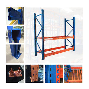 צפיפות גבוהה מתכת לצבור כבד החובה מזרן מדפי מדפי אחסון ומדפים - Product Image 6