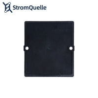 Régulateur de tension automatique HVR-11 LINZ AVR, stabilisateur de tension en plastique pour pièces de groupe électrogène diesel