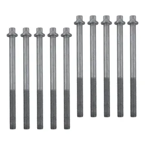 Juego de tornillos para Chevrolet Tornado 4 cilindros 1.8 SOHC 8 válvulas 03/-. - Product Image 3