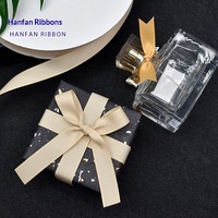 Ruban côtelé uni Hanfan, large rouleau de 1,5 cm de large, en stock, idéal pour fleurs, gâteaux, vêtements pour animaux, et nœuds DIY – Meilleures ventes