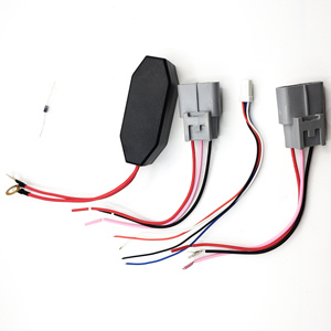 Otros Accesorios de Iluminación Automotriz Herramientas de Reacondicionamiento de Faros de Coche L4 420W Arnés de Cable H4 <span class=keywords><strong>para</strong></span> Lentes de Proyector Matriz Piezas de Reacondicionamiento - Product Image 5