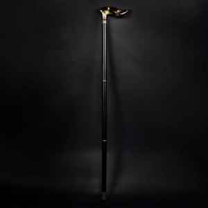 Bastón de Resina y Madera de Primera Calidad para Caminar, Mejora la Estabilidad y el Equilibrio - Product Image 2