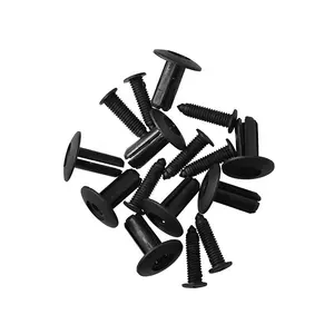 100pcs/bag C24 China Professional Manufacturer Auto Clips And Plastic Fasteners