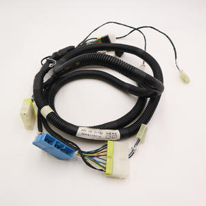 Mazo De Kabels Graafmachine Kabelboom 20y-06-71512 20y-06-31614 20y-06-31611 20y-06-31110 Voor Komatsu - Product Image 6