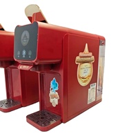 Máquina para Preparar Té Saludable, Fácil de Usar y Multifuncional, Totalmente Automática para Té y Café