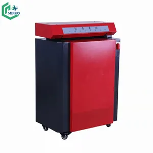 425Mm Kleine Mesh Papier Shredder Strip Papier Cutter Commerciële Kantoor Kartonnen Uitbreiding Machine Afval Papier Shredder Machine