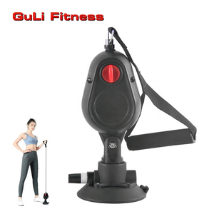 Máquina de Ejercicios con Polea de Pared Guli Fit 360, Diseño Giratorio para Hacer Ejercicio sin Fin, Máquina de Entrenamiento con Cuerda Portátil con Ventosa - Product Image 5