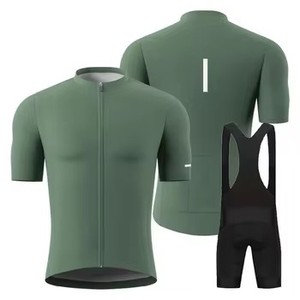 Traje de Ciclismo de Poliéster Transpirable de Alta Calidad, Alta Elasticidad, Multicolor, Resistente al Viento, que Absorbe la Humedad y de Secado Rápido para Eventos de Ciclismo - Product Image 5