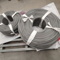 Haute flexibilité câble cuivre plat PVC isolé fil blindé toronné 4-64core 6 Core18awg chauffage Applications industrielles CE