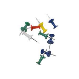 Pin de empuje FÁCIL DE TRABAJO/punaises/duimspijkers - Product Image 3