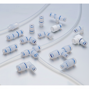 Raccord PISCO PFA F-RUT-H produit de conduits et raccords - Product Image 1