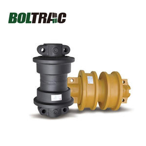 Опорный каток для экскаваторов <span class=keywords><strong>HITACHI</strong></span> EX60, EX90, EX150, <span class=keywords><strong>EX200</strong></span>, детали ходовой части, нижний каток, опорный каток, поворотный механизм - Product Image 5