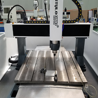 Hobby CNC-freesmachine voor metaalbewerking, graveren en boren