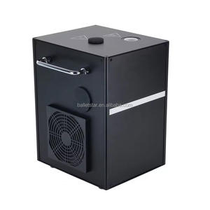 Máquina de Chispas Frías Electrónicas para Fuegos Artificiales, Máquina de Chispas Frías DMX de 750 W, Efecto de Fuegos Artificiales para Escenarios, Máquina de Chispas para Bodas y Espectáculos - Product Image 1