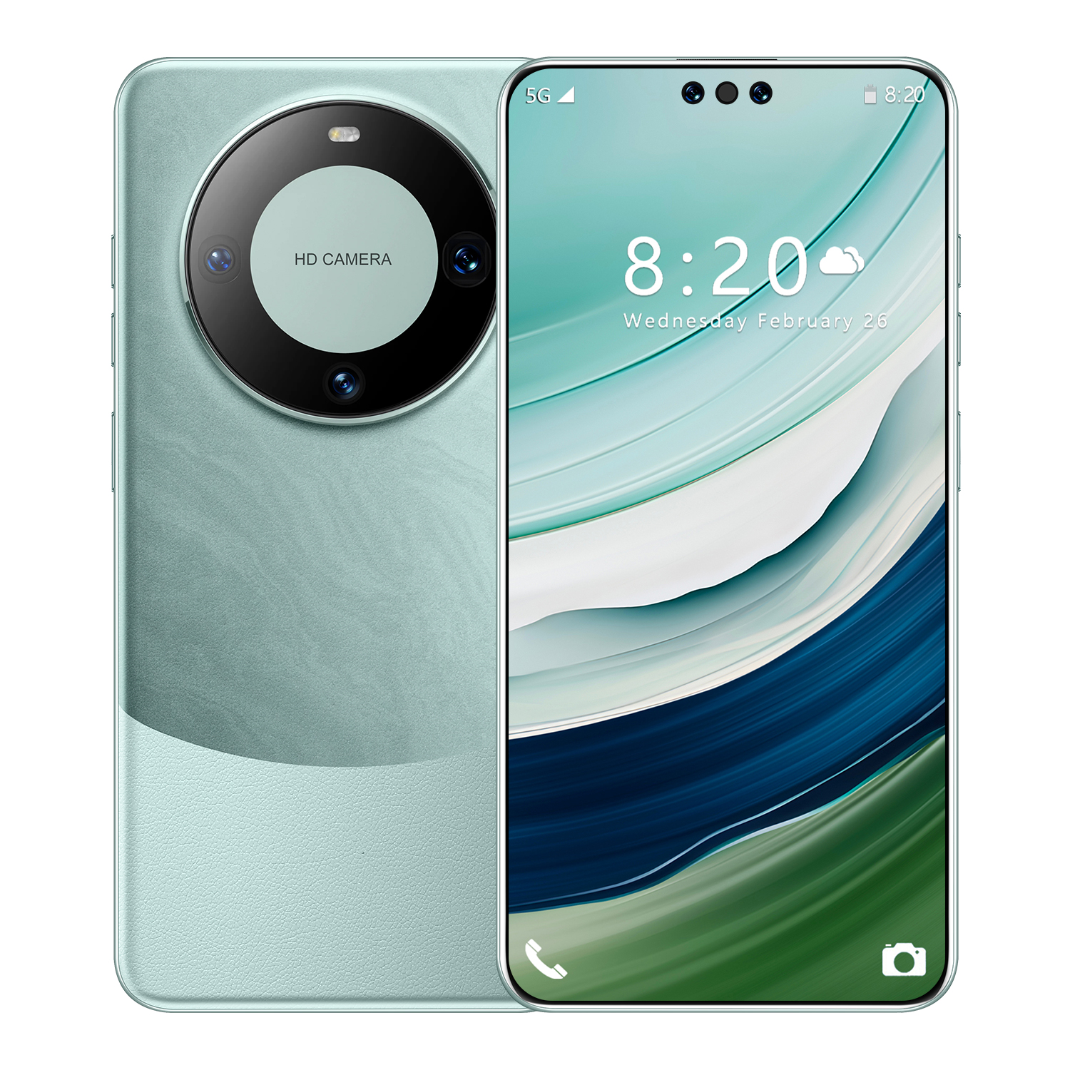 Verde