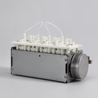Composants de pompe de type H compatibles HA451623 (y compris le moteur) pour imprimante à jet d'encre continu H CIJ / Pièces de rechange H CIJ