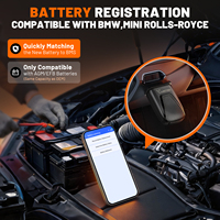 Escáner OBD2 VDIAGTOOL D503 Bluetooth, Herramienta de Diagnóstico Bidireccional Inalámbrica para BMW/MINI/RR, Programador J2534 Pass-Thru