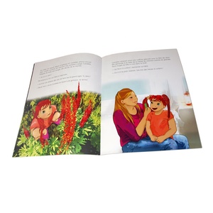 China historia <span class=keywords><strong>de</strong></span> niños silla costura Impresión <span class=keywords><strong>de</strong></span> libro <span class=keywords><strong>de</strong></span> casa - Product Image 3