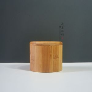 Bamboo <b>Spice</b> <b>Jar</b> With Lid Kitchen Utensil For Seasoning Storage Chongqing Made LYT002 - Product Image 4