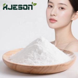 Косметический гидролизованный шелковый протеиновый пептидный порошок 99% белый, в барабанной упаковке - Product Image 3