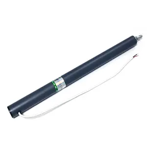 Lineer aktüatör DC motor 24V 300MM İnme elektrikli lineer aktüatör IP65 lineer aktüatör