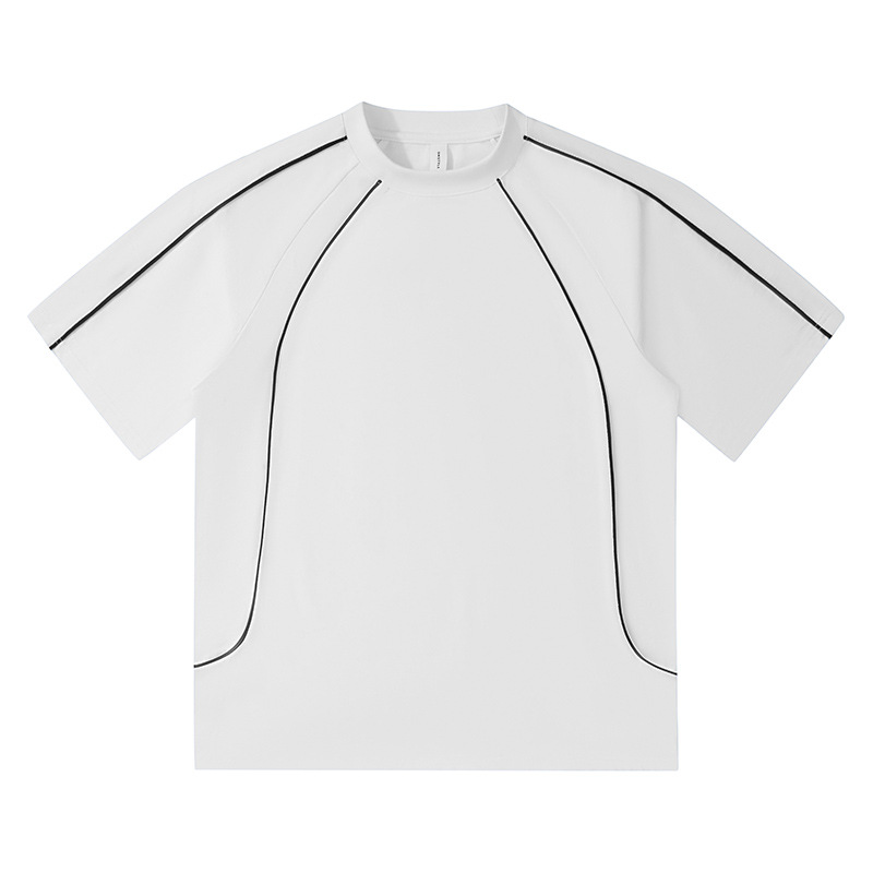 Coconut white with sesame black