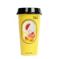 Fabrieksdirecte levering 15% fruitsap met mango en grapefruit voor supermarkten en drankenverdelers