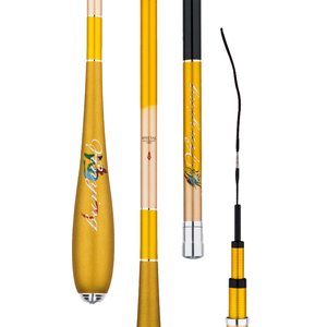 Canne à <span class=keywords><strong>pêche</strong></span> spinning ultra-légère et ultra-fine 37 Action pour <span class=keywords><strong>carpe</strong></span> cruciane - Product Image 2