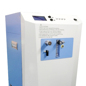 Generatore Ipossico LONGFIAN JAY-10H con Scocca in Ferro, <span class=keywords><strong>Attrezzatura</strong></span> Professionale per Allenamento in Simulazione di Altitudine con Monitoraggio SPO2 - Product Image 6