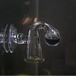 Medidor de <span class=keywords><strong>CO2</strong></span> de Vidrio para Acuario, Tamaño L, CT-2, para Solución Indicadora - Product Image 3