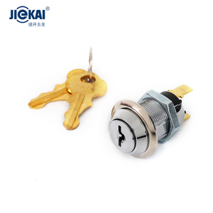 JK201 High Quality 2 <strong>Position</strong> <strong>Key</strong> <strong>Switch</strong> Lock For Arcade Game Machine Adjust Points - Product Image 3
