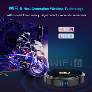 HK1 Rbox H8 4G 64G 128G Android 12 TV Box 6K, Dual WiFi <span class=keywords><strong>2</strong></span>.4G/5G, Chip Allwinner H618, 2G 16G 4G 32G Smart Android OTT Set-Top Box - Product Image 5