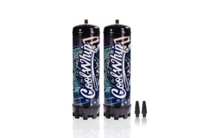 Outils pour Desserts à la Crème Fouettée Cool Whip, Réservoir de CO2 N2, Outils pour Desserts à la Crème Fouettée, Gaz CO2 de Qualité Alimentaire pour Boissons, Fabricant de Sodas - Product Image 6