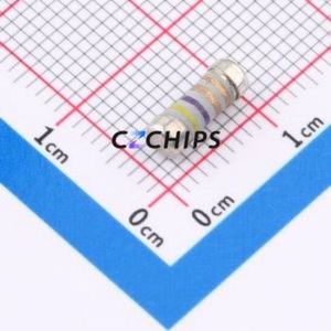 Resistencia SMD RXF-1WS-4.7R-J-0309 MELF-0309 (Resistencia: 4.7 Ohmios) (Potencia Nominal: 1W) - Product Image 1