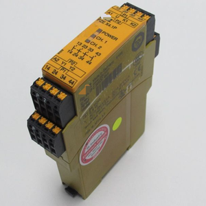 โมดูลรีเลย์ความปลอดภัย X1P 787587 X2P 787588 X3P 787589 ตัวควบคุม PLC ระบบอัตโนมัติทางอุตสาหกรรมสำหรับอุปกรณ์เครื่องจักร - Product Image 1