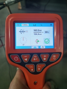 Phát hiện đường ống, nhận dạng cáp, tìm lỗi đường ống (tùy chọn) - Product Image 2