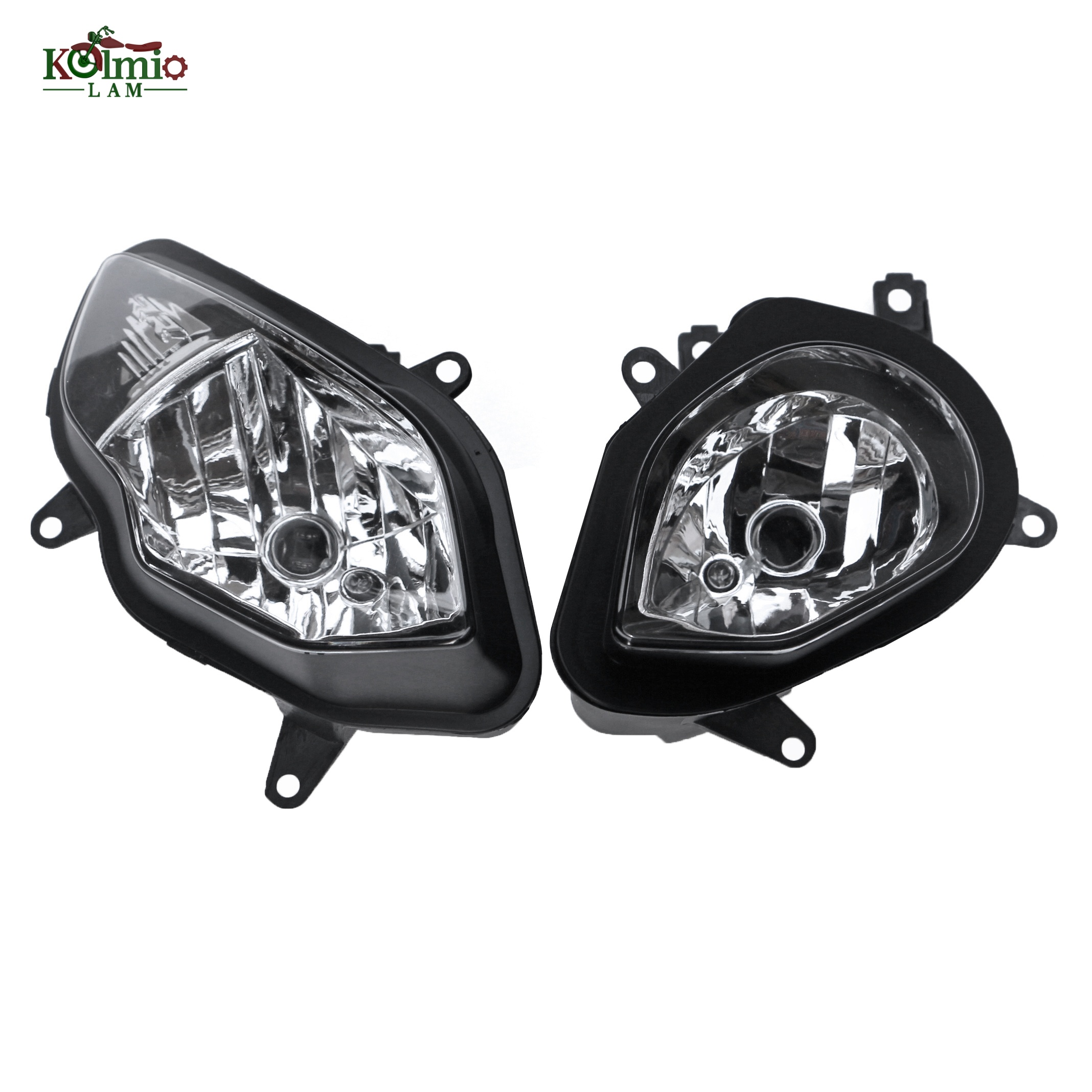 バイクヘッドライト に適合するS1000RR 2015 2016 2017 2018 LED