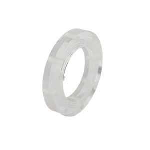 Vanne API en acrylique avec jauge de niveau transparente pour carburant, usage industriel, moulée sur mesure - Product Image 3