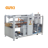 Automatic Small Cardboard Box Erector, Carton Unpacker
