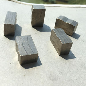 Customization Supported Granite diamond <strong>segment</strong> for Single cutting disc granite mining stone - Product Image 4