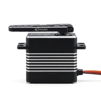 XQ POWER S8045D 45kg 48kg Moteur sans noyau haute tension avec encodeur magnétique, articulation robotique programmable, actionneur industriel, servo RC